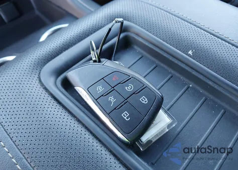 2023 Chevrolet Suburban 4Wd Premier из США, поврежденный, VIN 1GNSKFKD8PR391806